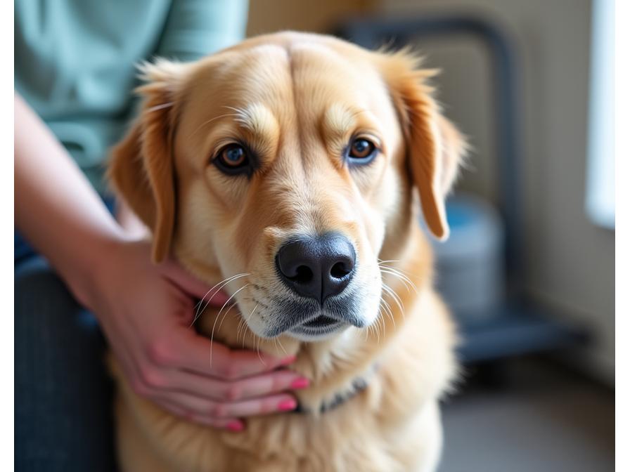 Entraînement chien senior besoins spéciaux