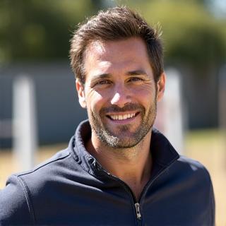 Julien Moreau coach agility Lyon
